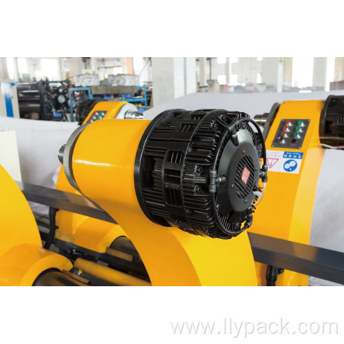 Pneumatic Brake for Mill Roll Stand